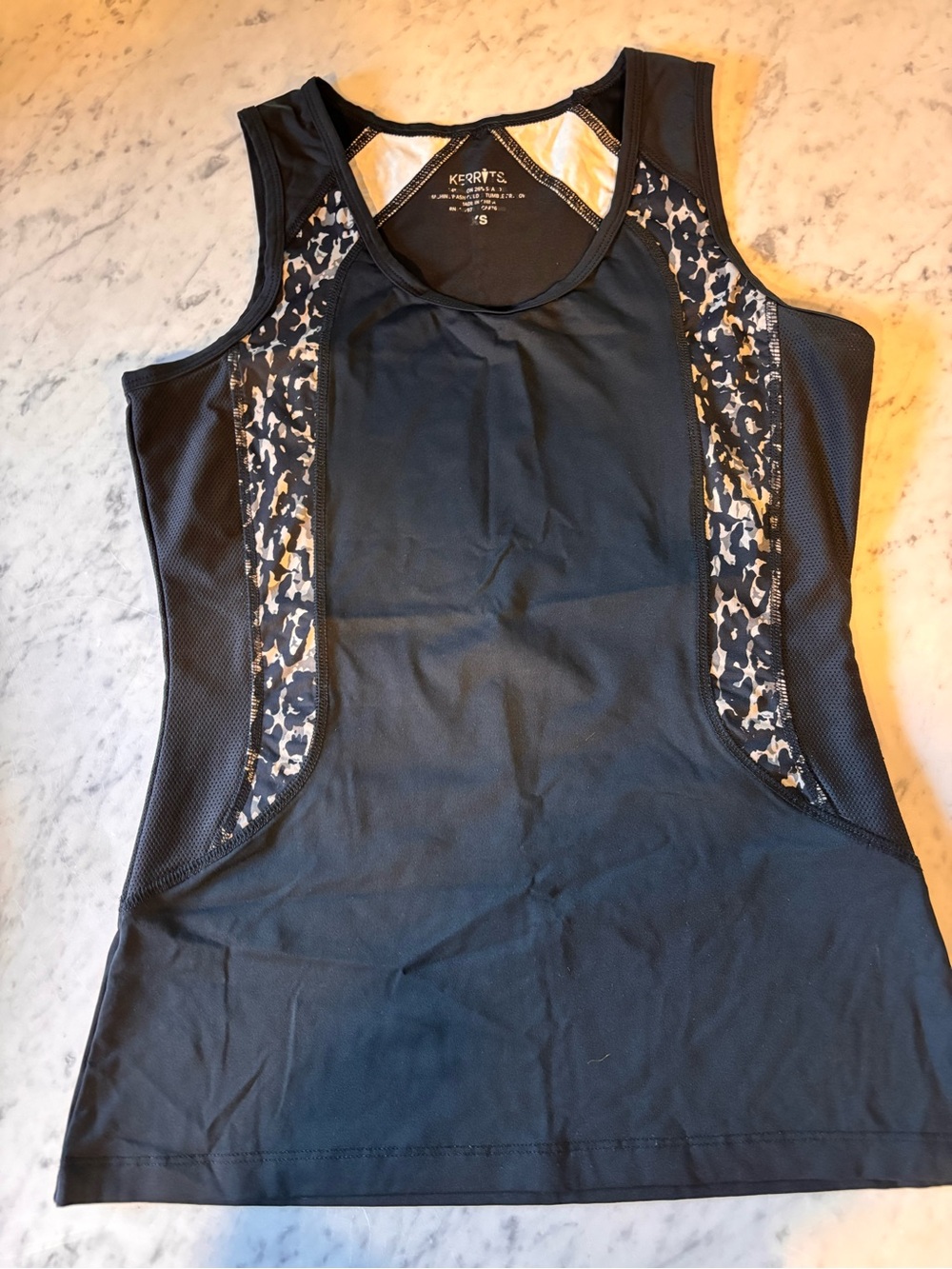 Kerrits close contact sport tank